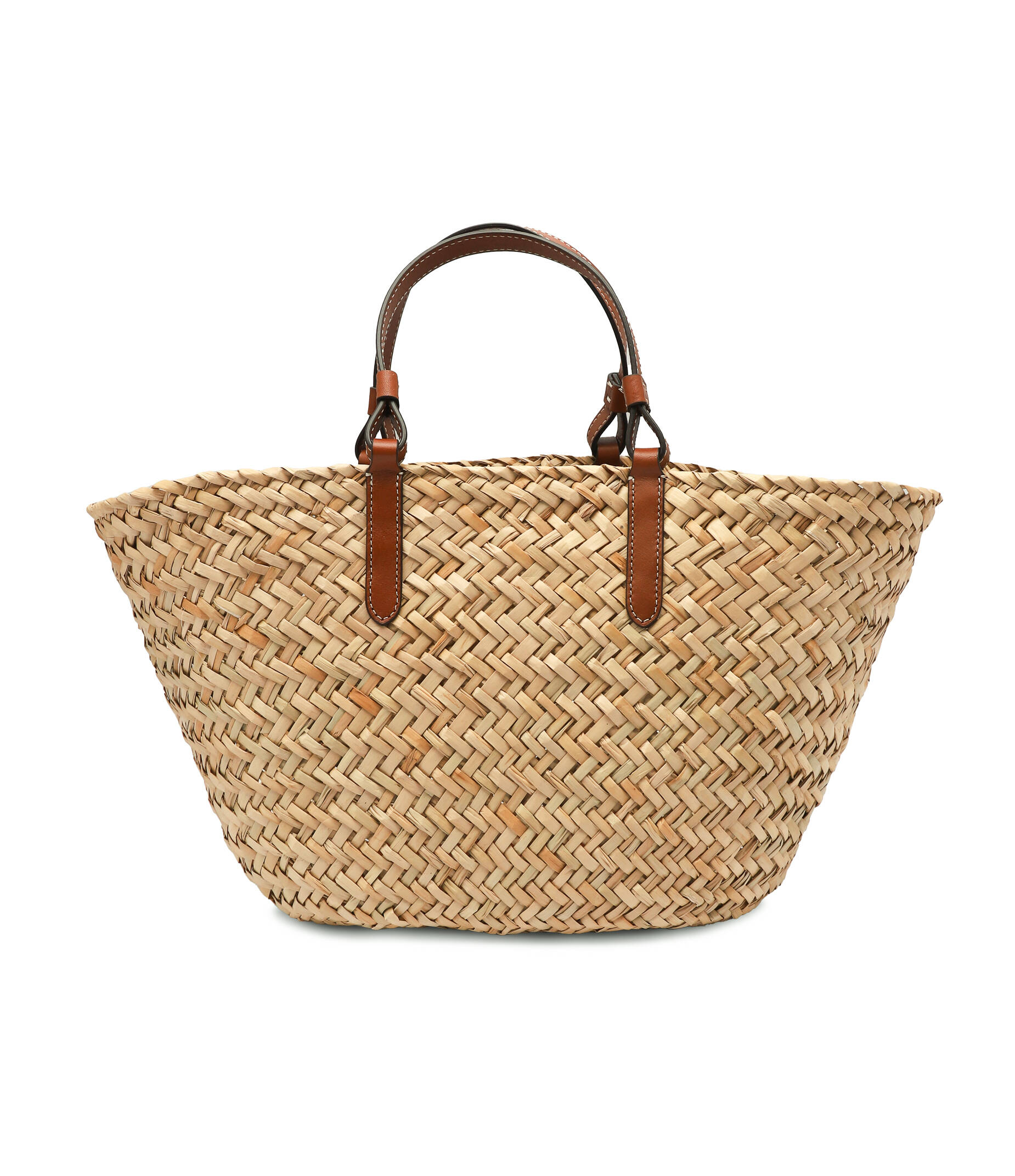 Beach bag LAUREN RALPH LAUREN | with addition of leather