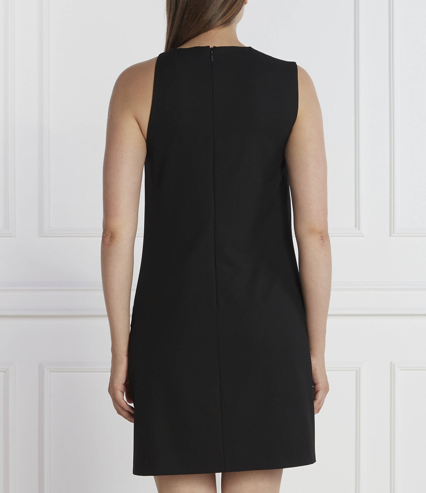 Dress Pinko | color Black | Gomez.pl/en