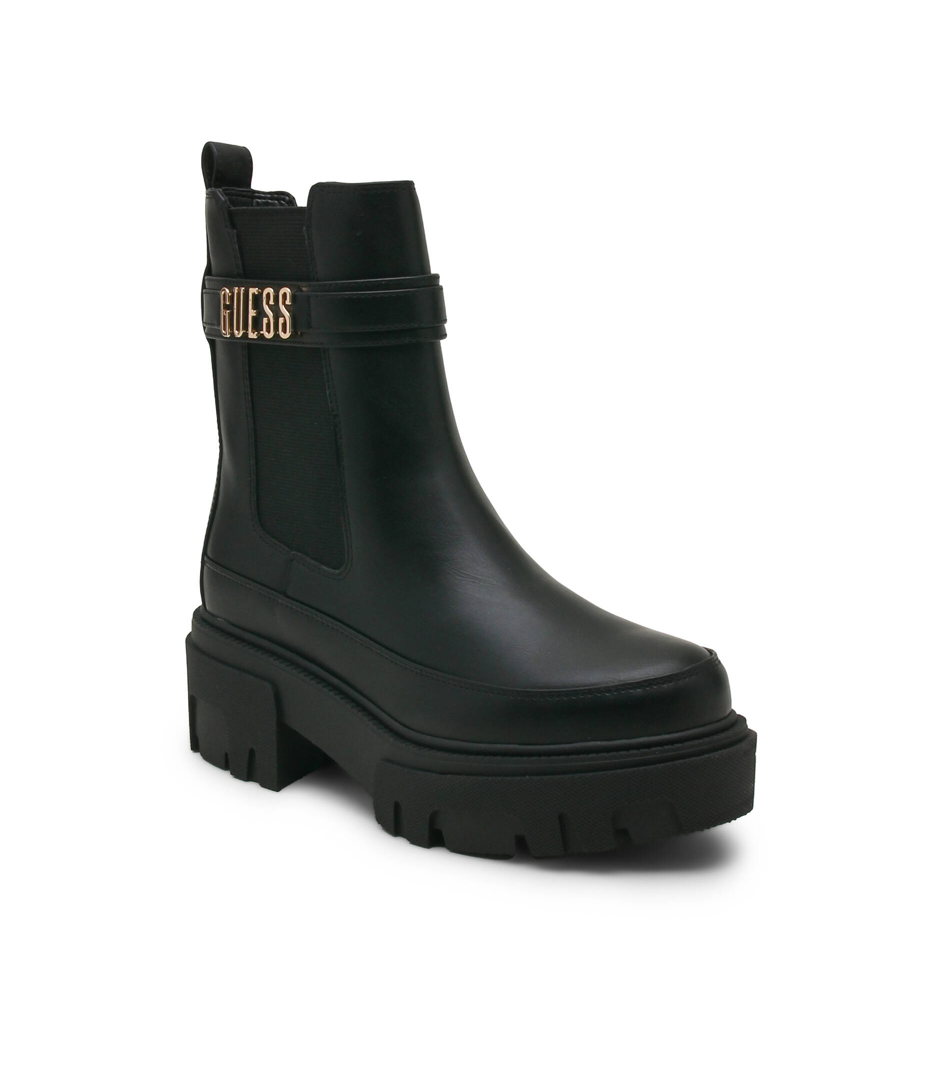 Ankle boots Guess Black Gomez.pl en