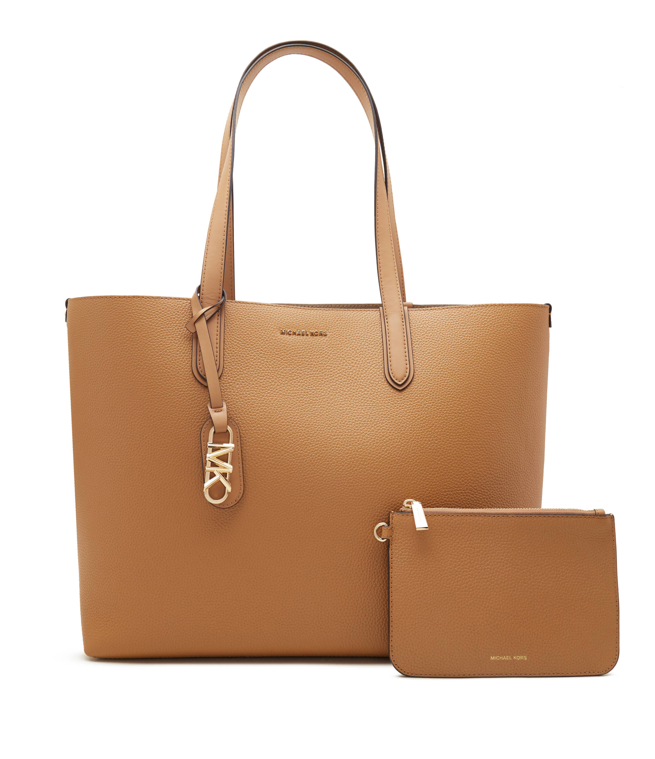 Michael Kors good pebble leather handbags