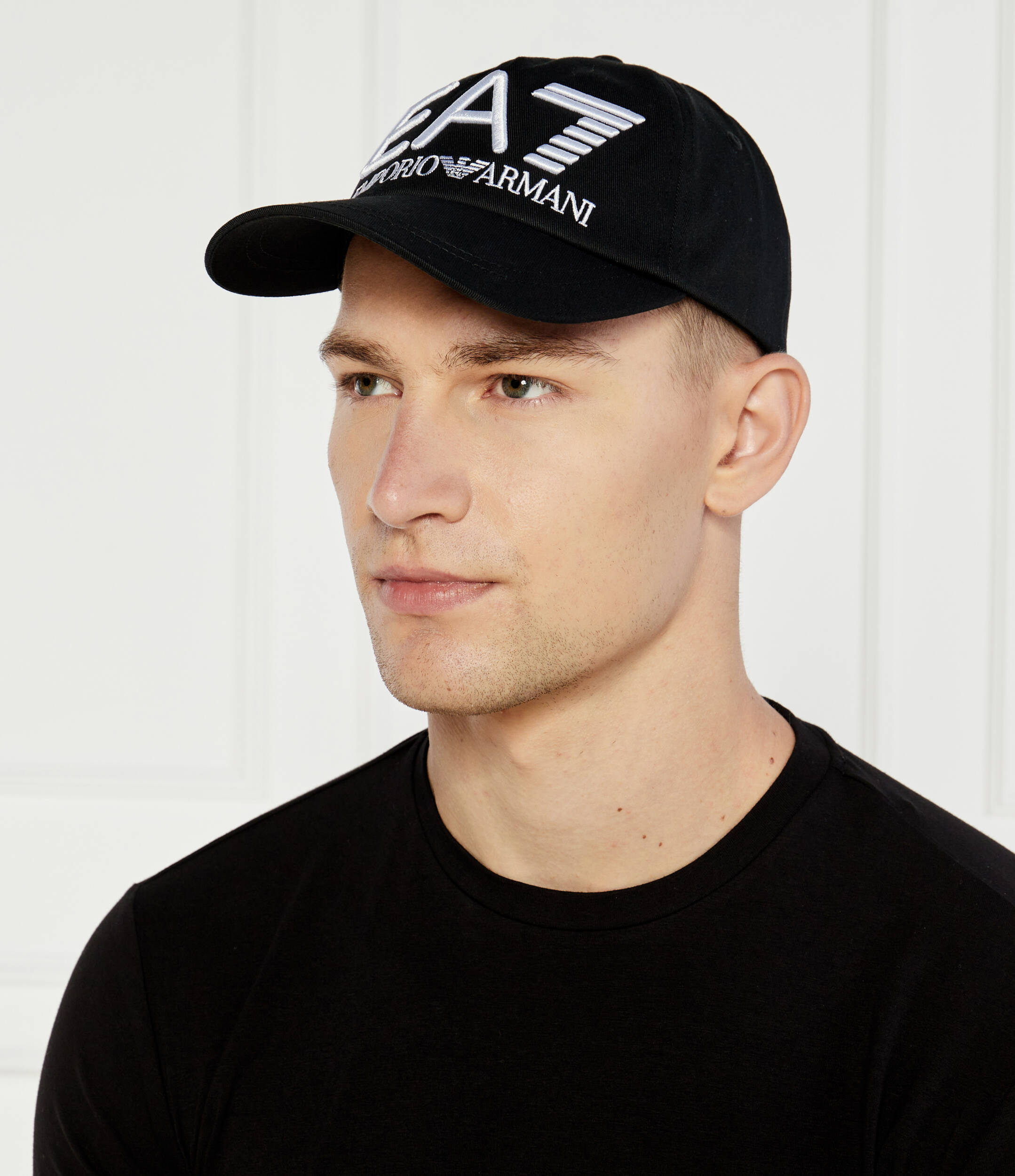 帽子 Ennoy COTTON E CAP (BLACK) ennoy cotton cap BLACK