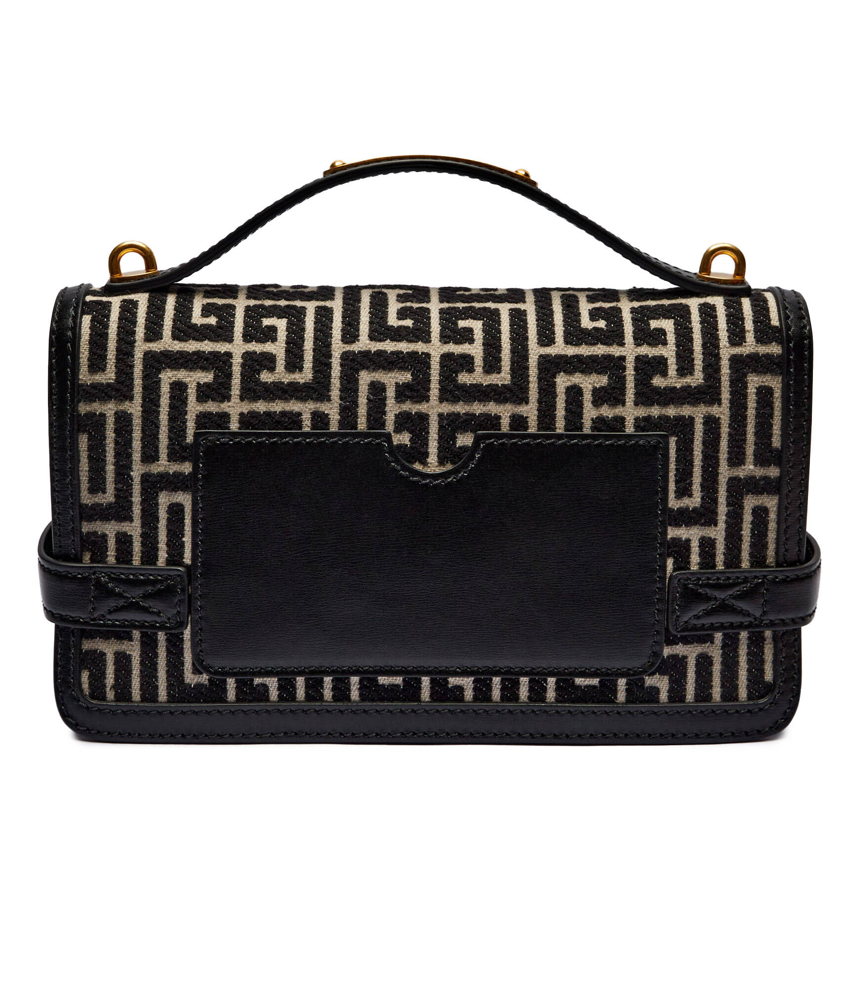 ショルダーバッグ・ポシェット BALMAIN Women Shoulder Bags EN1FD871LETF0PA BLACK ba251w00000903200os-4.jpg