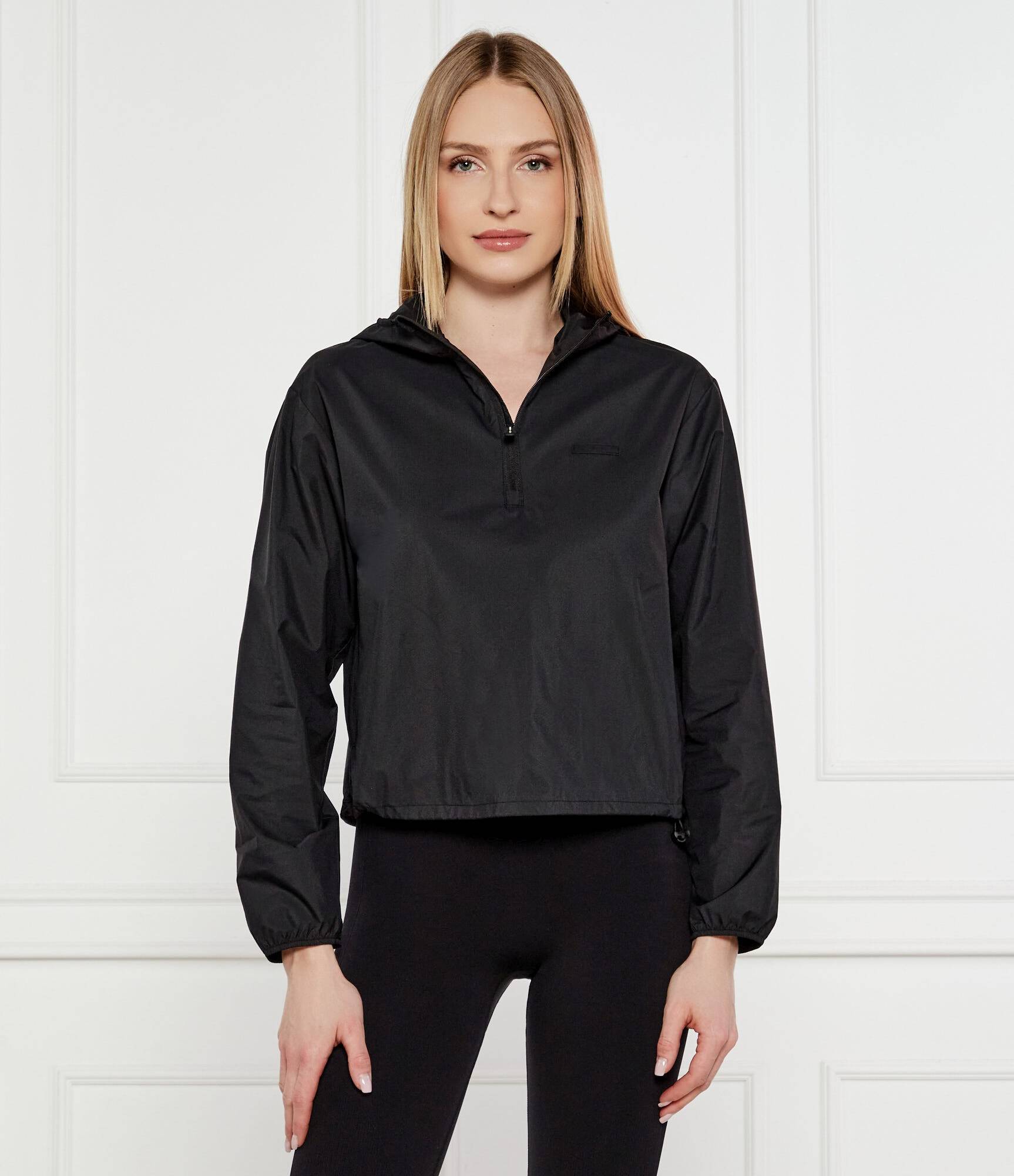 k-ウッズ Jacket Calvin Klein Performance | Cropped Fit | color Black