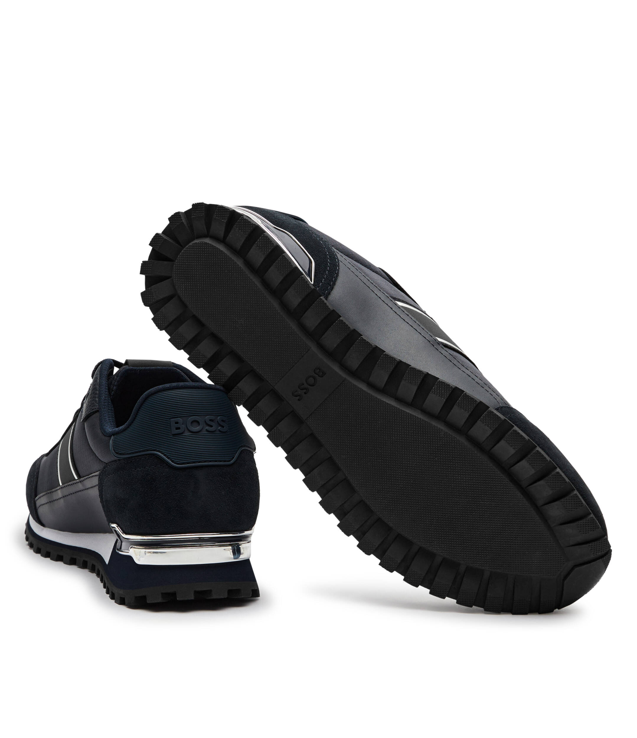 Sneakers Parkour-L_Runn BOSS BLACK | with addition of