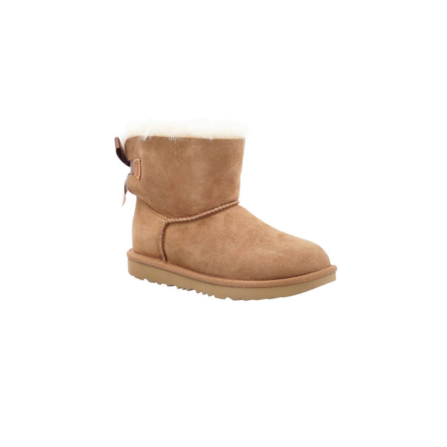 Snowboots K MINI BAILEY BOW II