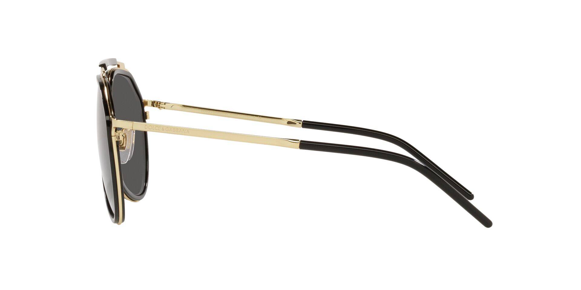 Dolce & Gabbana G9ZU0ZG7O2SN0000 関税送料込 Sunglasses Dolce & Gabbana | color Gold | Gomez.pl/en