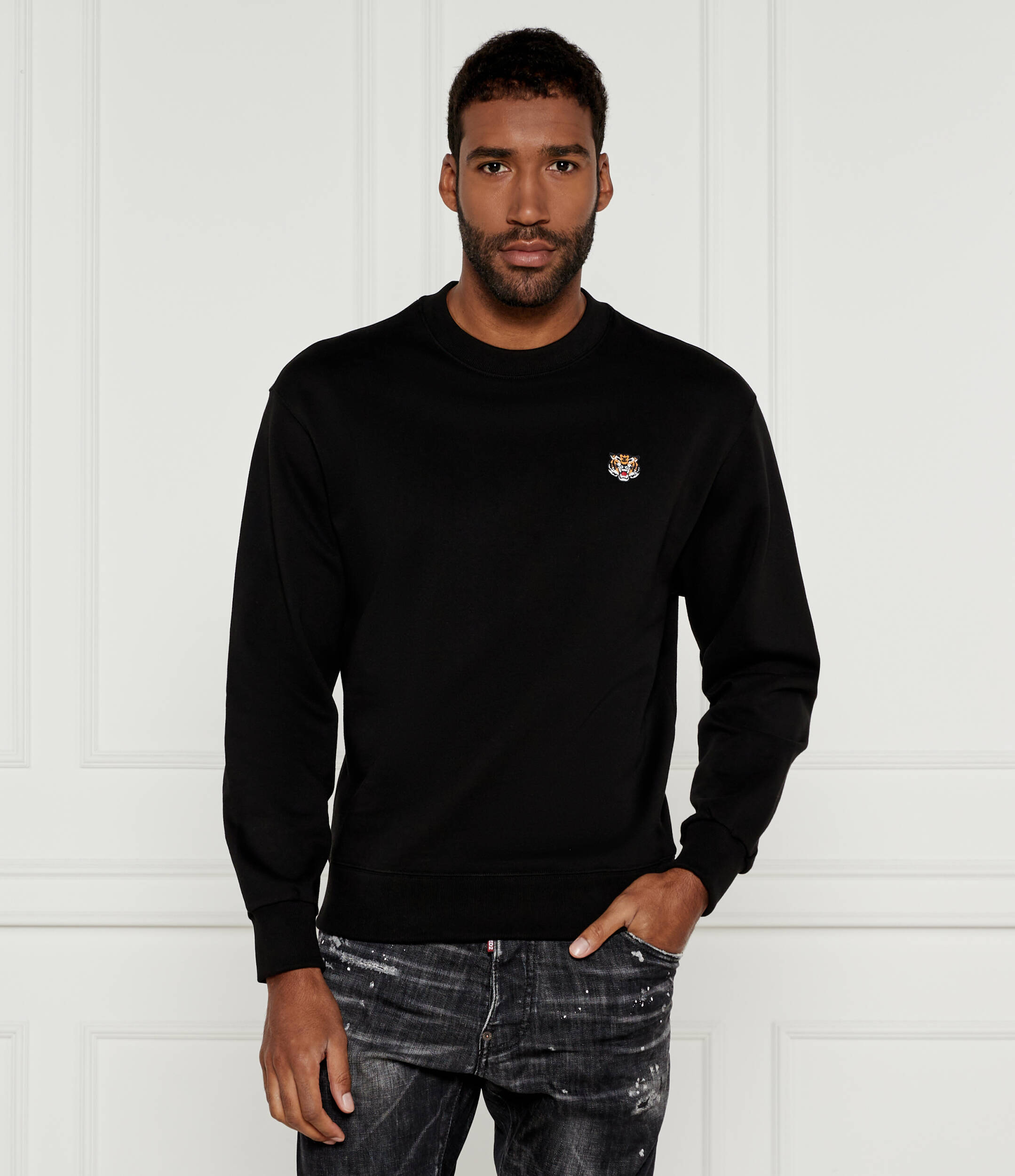 Kenzo jumper small best sale