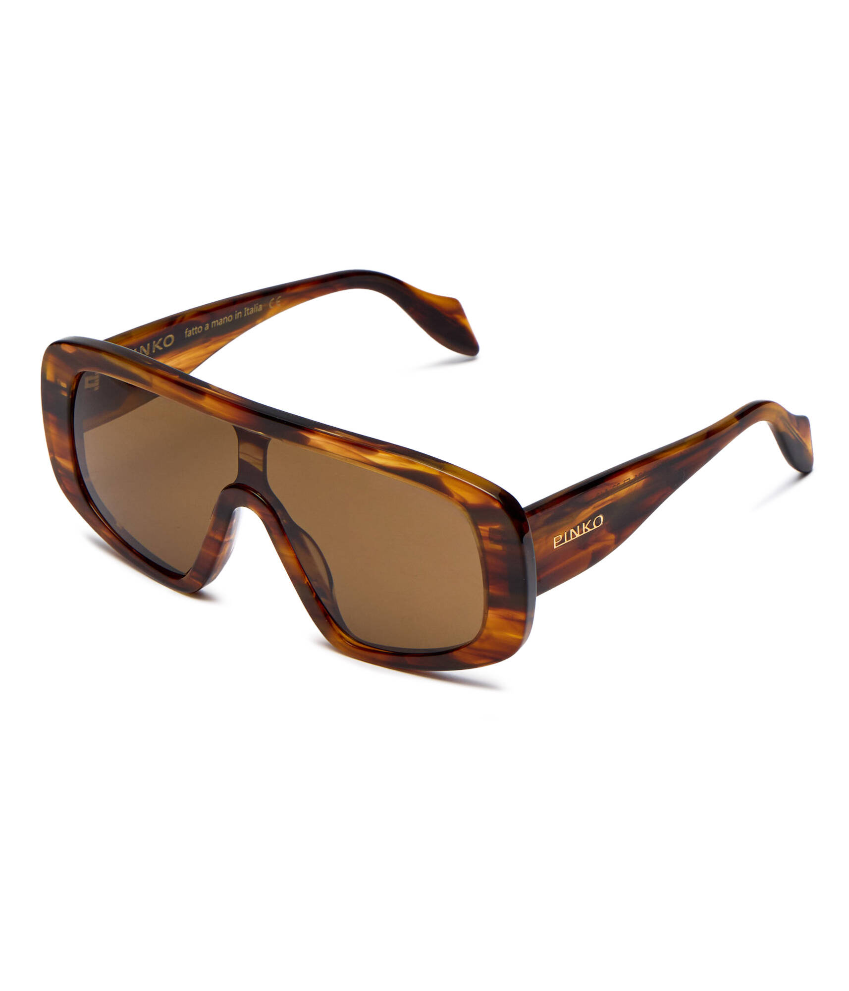 サングラス PINKO Woman Sunglasses Grey 105315A2NO K34 Sunglasses CASSIOPEA Pinko | color transparent | Gomez.pl/en
