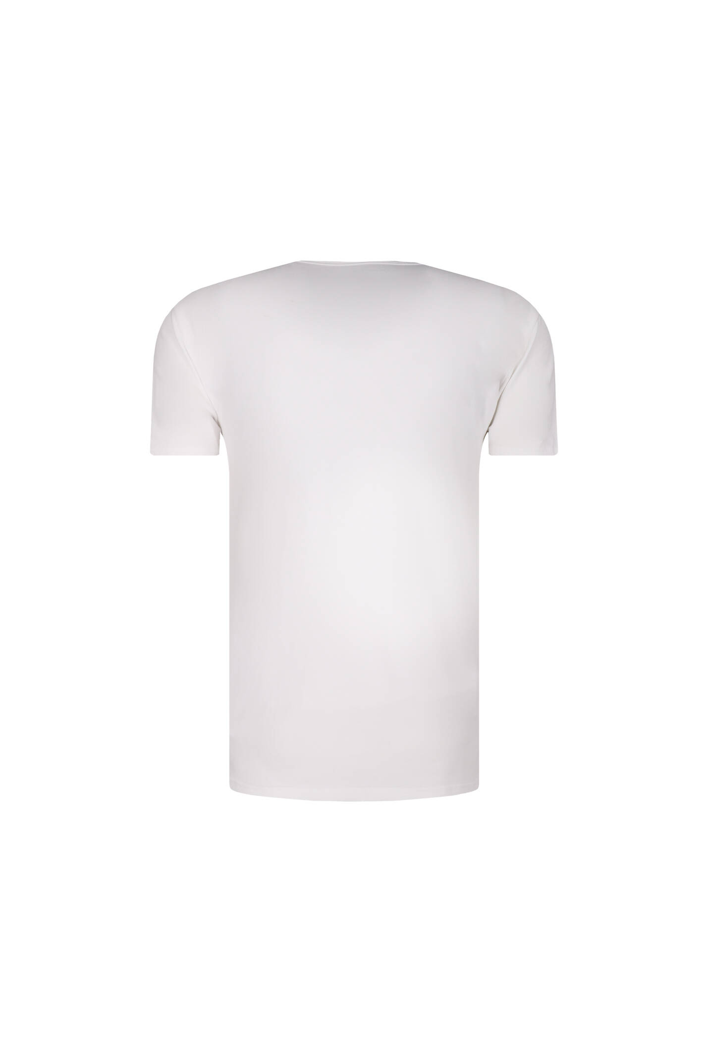 T-shirt 3-pack Tommy Hilfiger | Slim Fit stretch | kolor