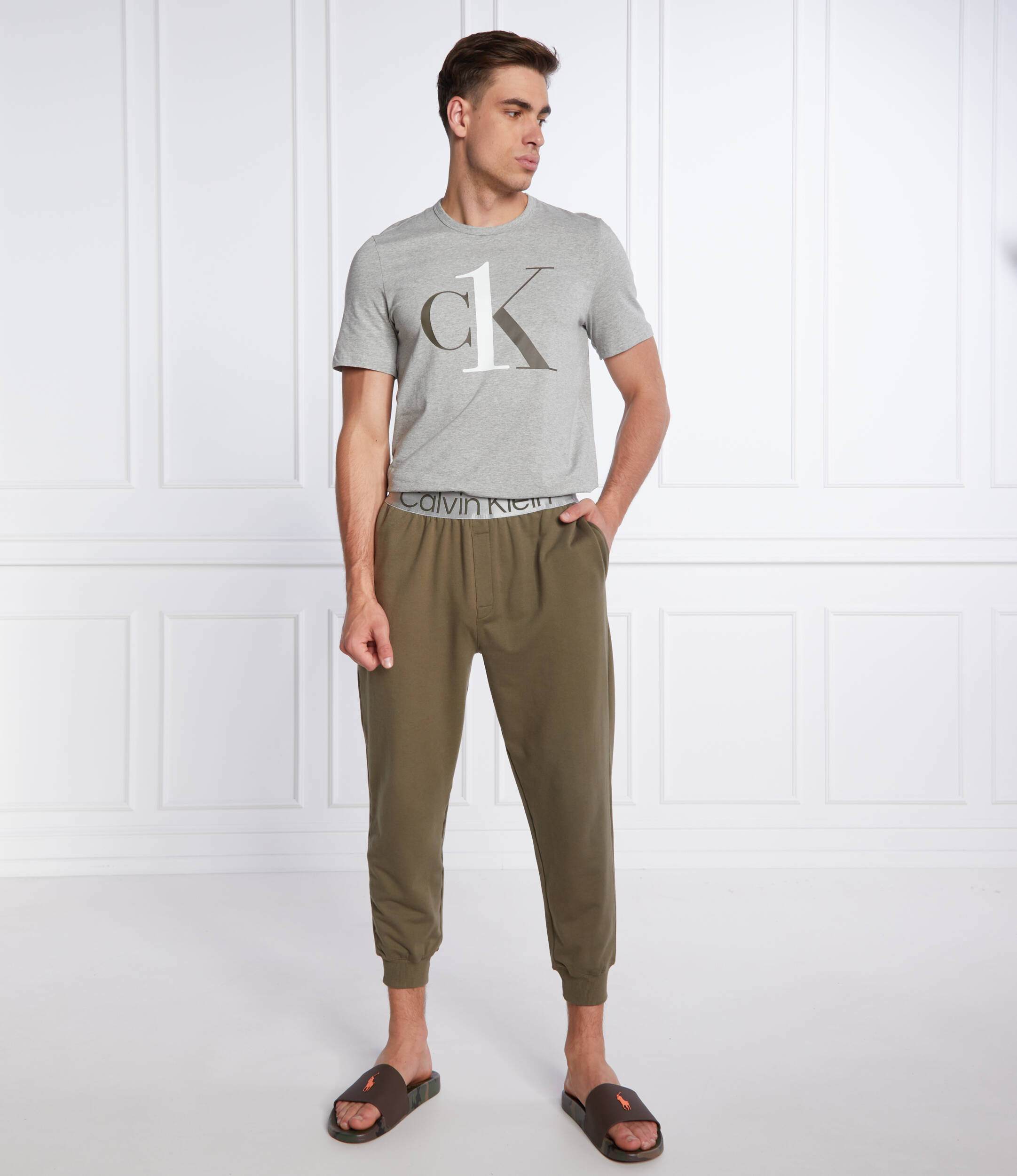 Calvin klein underwear pants hotsell