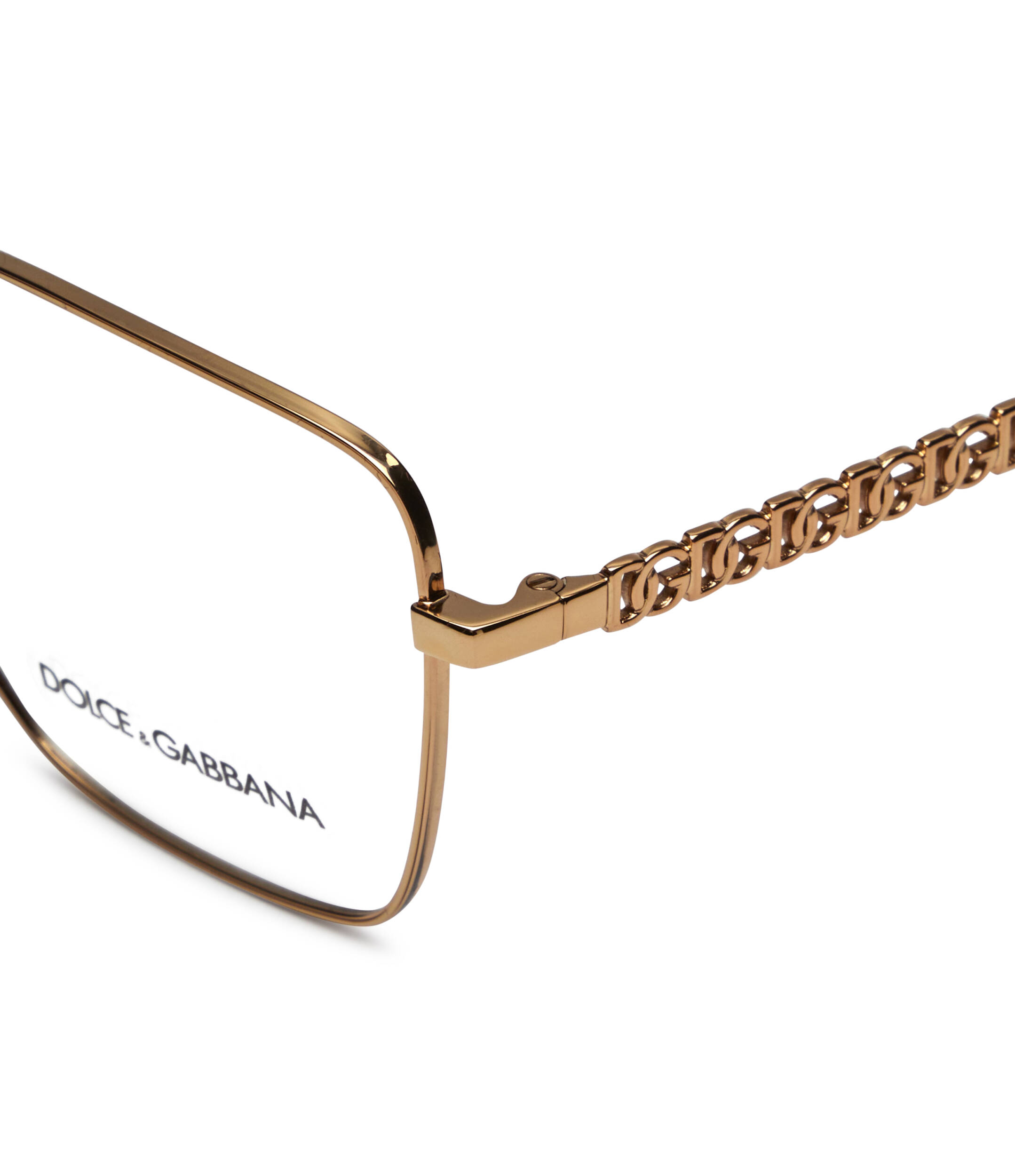 Frames DG1351 Dolce & Gabbana | color Gold | Gomez.pl/en