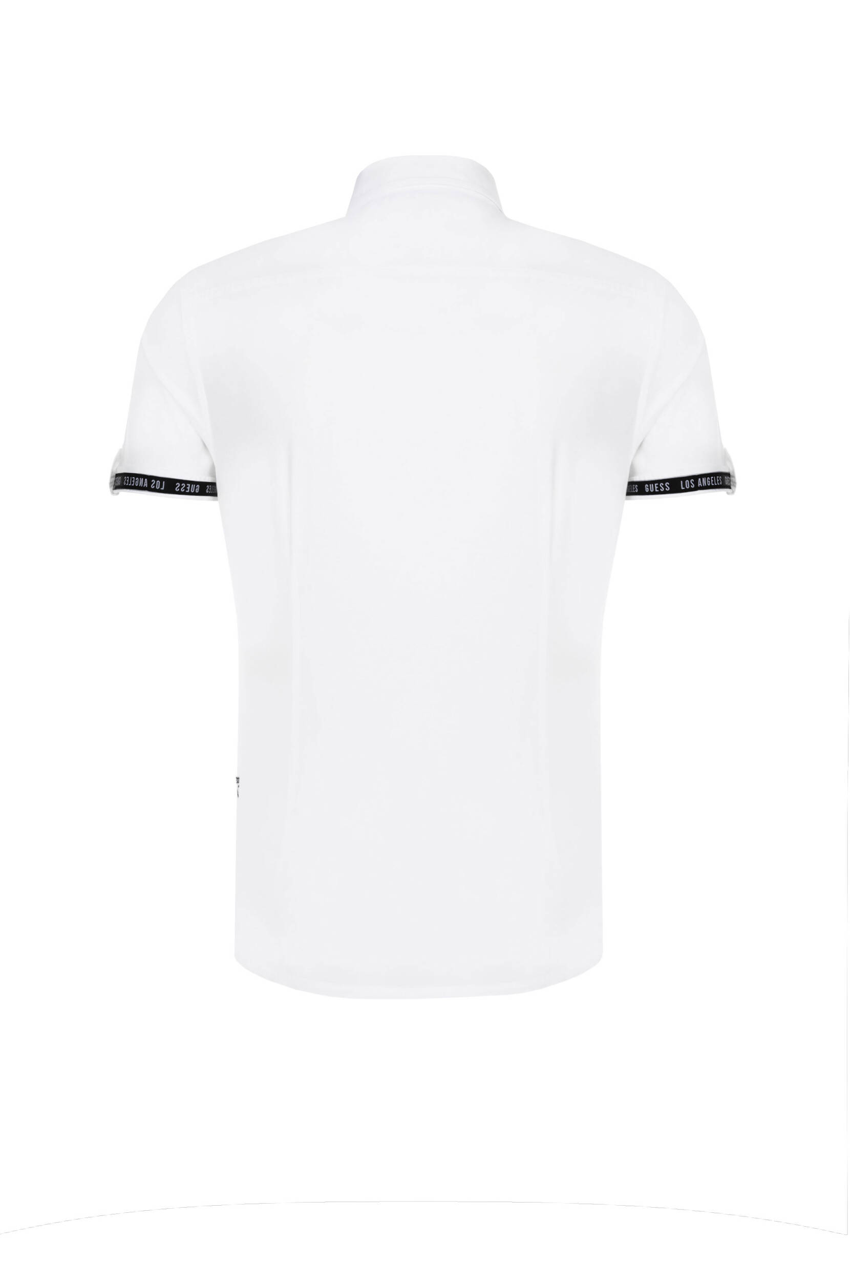 Shirt GUESS JEANS | White | Gomez.pl/en