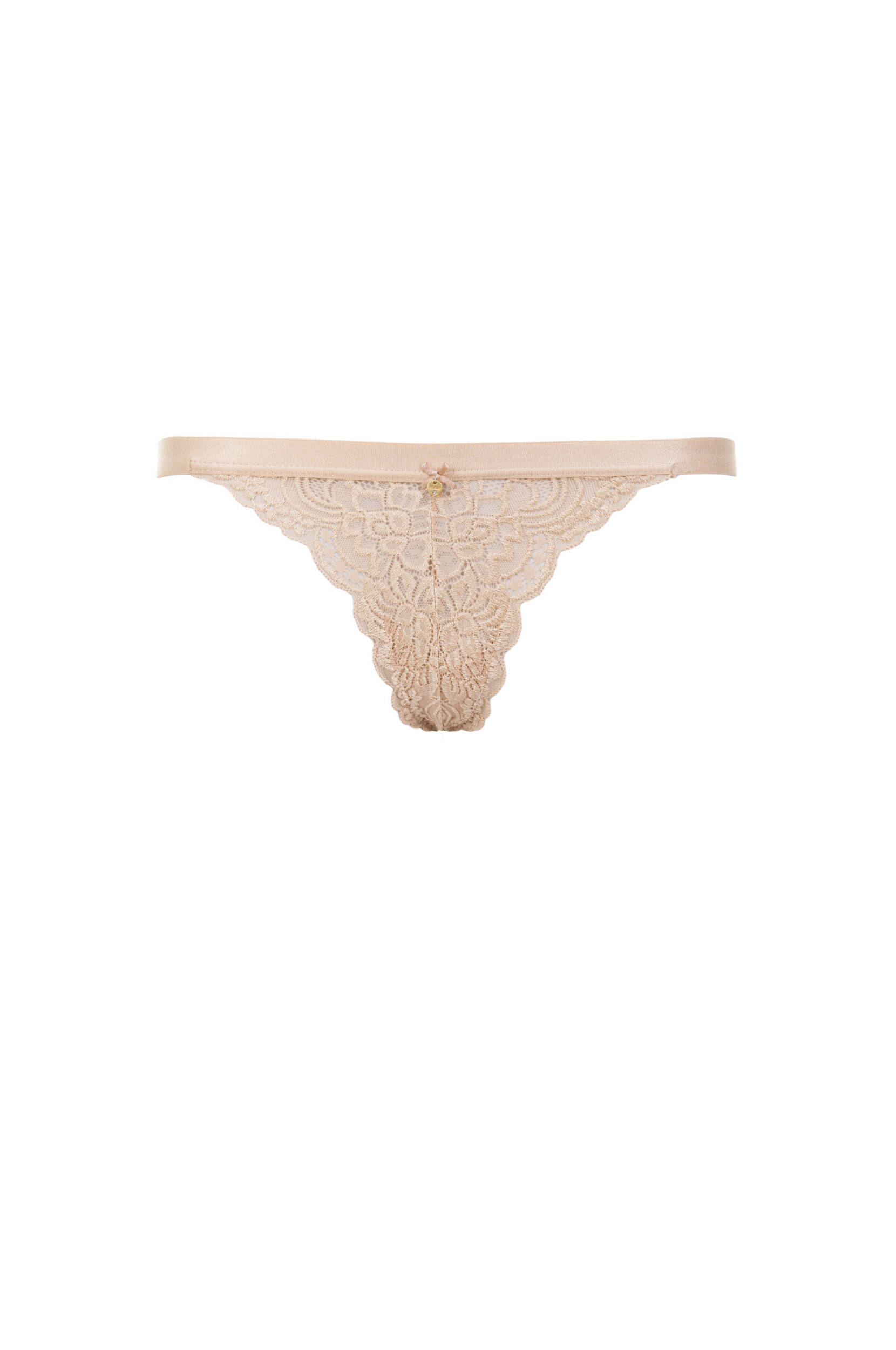 Thongs Guess Underwear | Beige | Gomez.pl/en