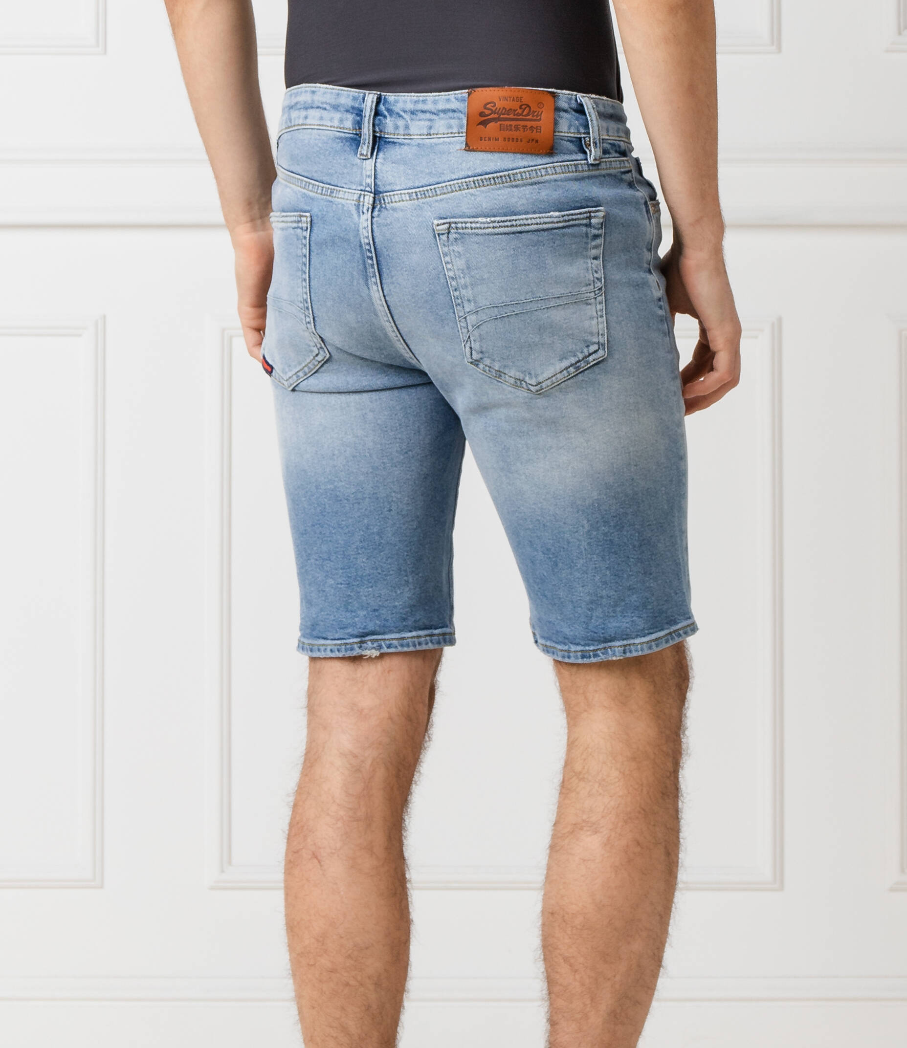 Superdry.極度乾燥（しなさい） スーパードライ スイムパンツ
